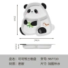 Bộ Đồ Ăn Trẻ Em Độc Quyền Ngăn, Chống Sốc, Sáng Tạo Hoạt Hình – Giá Trị Cao 10