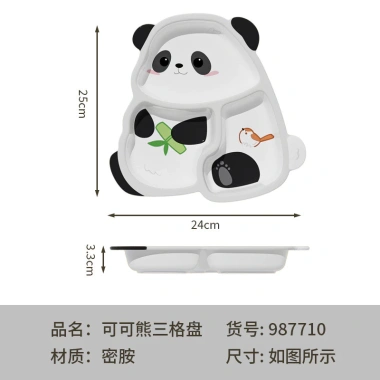 Bộ Đồ Ăn Trẻ Em Độc Quyền Ngăn, Chống Sốc, Sáng Tạo Hoạt Hình – Giá Trị Cao 10 Bộ Đồ Ăn Trẻ Em Độc Quyền Ngăn, Chống Sốc, Sáng Tạo Hoạt Hình – Giá Trị Cao 10