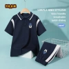 Bộ Đồ Áo Sơ Mi Polo Bé Trai Thể Thao - Thân Thiện Làn Da, Mềm Mại, Giá 351.000₫