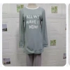 Bộ đồ bầu thu đông TRẦN BÔNG TB57 - Pijama dài tay Bigsize, quần áo sau sinh, thoải mái cho mẹ và con bú, giảm giá 189k 4
