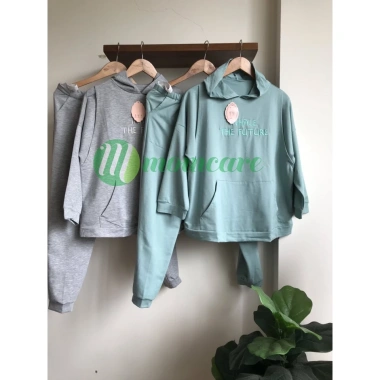 Bộ đồ bầu thu đông TRẦN BÔNG TB57 - Pijama dài tay Bigsize, quần áo sau sinh, thoải mái cho mẹ và con bú, giảm giá 189k 5 Bộ đồ bầu thu đông TRẦN BÔNG TB57 - Pijama dài tay Bigsize, quần áo sau sinh, thoải mái cho mẹ và con bú, giảm giá 189k 5