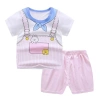 Bộ Đồ Bé Gái Cotton Mềm Mại, Thoáng Mát 6 Tháng‑6 Tuổi - Giá Ưu Đãi 58.500₫ 3