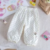 Bộ Đồ Bé Gái Mùa Hè Phong Cách Mới Hoạt Hình Tay Ngắn Siêu Mỏng Giá 255,806 VND 7