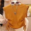 Bộ đồ bé gái ngắn tay mùa hè Hot phong cách mới, phiên bản Hàn Quốc công chúa thời trang - Giá chỉ 267.244đ 5