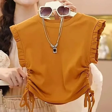 Bộ đồ bé gái ngắn tay mùa hè Hot phong cách mới, phiên bản Hàn Quốc công chúa thời trang - Giá chỉ 267.244đ 5 Bộ đồ bé gái ngắn tay mùa hè Hot phong cách mới, phiên bản Hàn Quốc công chúa thời trang - Giá chỉ 267.244đ 5