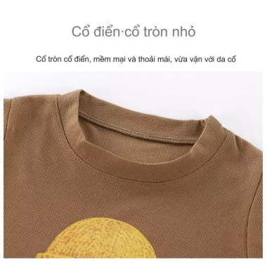 Bộ Đồ Bé Trai Áo Cộc Tay Quần Short Mùa Hè 1-9 Tuổi Giá Ưu Đãi 84.500 VND