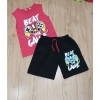 Bộ đồ bé trai ba lỗ sát nách size 25-55kg cotton mỏng mát, chỉ 77.100đ 6