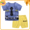 Bộ Đồ Bé Trai Cotton Mềm Mại Thoáng Mát 6 Tháng đến 6 Tuổi Giá 58.500 VND