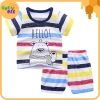 Bộ Đồ Bé Trai Cotton Mềm Mại, Thoáng Mát 6 tháng đến 6 tuổi Giá chỉ 58.500 VND