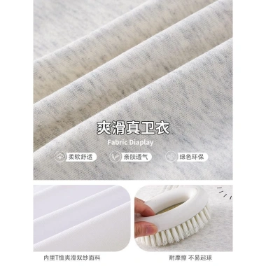 Bộ đồ bé trai hoạt hình nhẹ nhàng thoáng khí mùa hè 110-120cm - Giá ưu đãi 270k 4