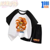 Bộ đồ bé trai Naruto thun cotton mát mẻ, nhiều màu size 15-40kg - Giá ưu đãi 169k 3