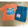 Bộ đồ bé trai ngắn tay cotton, size đại 18-47kg, M1 giảm giá 22% - Chỉ 81.000₫ 5