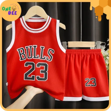 Bộ Đồ Bé Trai Thể Thao Bóng Rổ Mùa Hè – Thoáng Mát, Mau Khô, Giá Chỉ 30.000₫ Bộ Đồ Bé Trai Thể Thao Bóng Rổ Mùa Hè – Thoáng Mát, Mau Khô, Giá Chỉ 30.000₫