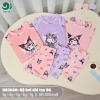 Bộ Đồ Bơi Bé Gái 9-20kg Hoạ Tiết Hoạt Hình Dễ Thương Dokma DB2.675-2.680 129k 2