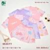 Bộ Đồ Bơi Bé Gái 9-20kg Hoạ Tiết Hoạt Hình Dễ Thương Dokma DB2.675-2.680 129k 5