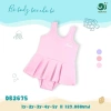 Bộ Đồ Bơi Bé Gái 9-20kg Hoạ Tiết Hoạt Hình Dễ Thương Dokma DB2.675-2.680 129k 8