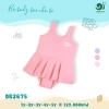 Bộ Đồ Bơi Bé Gái 9-20kg Hoạ Tiết Hoạt Hình Dễ Thương Dokma DB2.675-2.680 129k 9