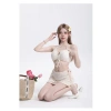 Bộ đồ bơi bikini 3 chi tiết cổ yếm buộc dây mix chân váy quây - Giá 149.000đ 8