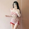 Bộ đồ bơi bikini 3 chi tiết họa tiết nơ trễ vai hottrend sexy NGOMINH BKN61 Giá ưu đãi 159.000₫ 10