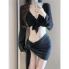 Bộ đồ bơi bikini 4 chi tiết sexy, quyến rũ, đệm ngực QCCC mùa hè 2.024 giá 159.000 VND 2