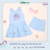 Bộ Đồ Bơi Dokma Hoạ Tiết Sinh Động cho Bé Gái - Màu Sắc Bắt Mắt, 179.000 VND