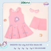 Bộ Đồ Bơi Dokma Hoạ Tiết Sinh Động cho Bé Gái - Màu Sắc Bắt Mắt, 179.000 VND 2