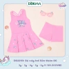 Bộ Đồ Bơi Dokma Hoạ Tiết Sinh Động cho Bé Gái - Màu Sắc Bắt Mắt, 179.000 VND 3