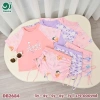 Bộ Đồ Bơi Dokma Hoạ Tiết Sinh Động cho Bé Gái - Màu Sắc Bắt Mắt, 179.000 VND 4