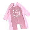 Bộ đồ bơi liền thân bé trai dài tay, hoạt hình Eric, kính lặn dễ thương, siêu mềm, độ bền cao, đồ bơi trẻ em 8-25kg, giá ưu đãi 60.000₫ 2