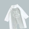 Bộ đồ bơi liền thân bé trai dài tay, hoạt hình Eric, kính lặn dễ thương, siêu mềm, độ bền cao, đồ bơi trẻ em 8-25kg, giá ưu đãi 60.000₫ 4