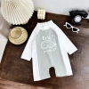 Bộ đồ bơi liền thân bé trai dài tay, hoạt hình Eric, kính lặn dễ thương, siêu mềm, độ bền cao, đồ bơi trẻ em 8-25kg, giá ưu đãi 60.000₫ 8