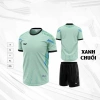 Bộ đồ bóng đá CV ZANE không logo, vải thoáng mát, thấm hút mồ hôi, giá 189.000đ 2