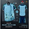 Bộ Đồ Bóng Đá Không Logo DullKill Helios Siêu Bền Siêu Đẹp Giá 180k Giảm 20% 3