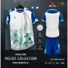 Bộ Đồ Bóng Đá Không Logo DullKill Helios Siêu Bền Siêu Đẹp Giá 180k Giảm 20% 4