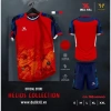 Bộ Đồ Bóng Đá Không Logo DullKill Helios Siêu Bền Siêu Đẹp Giá 180k Giảm 20% 9