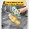 Bộ đồ cá nhân du lịch công sở đa năng - Hộp đựng bàn chải tiện lợi, giá chỉ 48.400đ 6