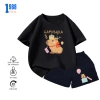 Bộ đồ Capybara sinh nhật cho bé (quần + áo) cotton 4 chiều mềm mịn, co giãn, giá 179.000₫ 3