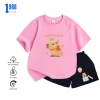 Bộ đồ Capybara sinh nhật cho bé (quần + áo) cotton 4 chiều mềm mịn, co giãn, giá 179.000₫ 4