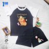 Bộ đồ Capybara sinh nhật cho bé (quần + áo) cotton 4 chiều mềm mịn, co giãn, giá 179.000₫ 8