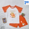 Bộ đồ Capybara sinh nhật cho bé (quần + áo) cotton 4 chiều mềm mịn, co giãn, giá 179.000₫ 9