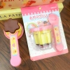 Bộ Đồ Chơi Ăn Bánh Pudding Dâu Kèm Muỗng - Giá Ưu Đãi 51.040 VND, Phát Triển Kỹ Năng Thực Phẩm An Toàn Cho Trẻ 3