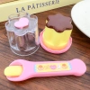 Bộ Đồ Chơi Ăn Bánh Pudding Dâu Kèm Muỗng - Giá Ưu Đãi 51.040 VND, Phát Triển Kỹ Năng Thực Phẩm An Toàn Cho Trẻ 6