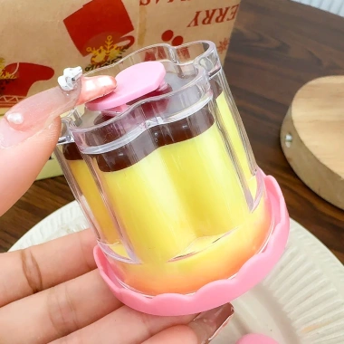 Bộ Đồ Chơi Ăn Bánh Pudding Dâu Kèm Muỗng - Giá Ưu Đãi 51.040 VND, Phát Triển Kỹ Năng Thực Phẩm An Toàn Cho Trẻ 8