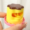 Bộ Đồ Chơi Ăn Bánh Pudding Dâu Kèm Muỗng - Giá Ưu Đãi 51.040 VND, Phát Triển Kỹ Năng Thực Phẩm An Toàn Cho Trẻ 9