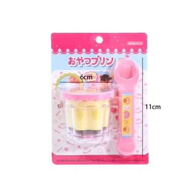 Bộ Đồ Chơi Ăn Bánh Pudding Dâu Kèm Muỗng - Giá Ưu Đãi 51.040 VND, Phát Triển Kỹ Năng Thực Phẩm An Toàn Cho Trẻ 10