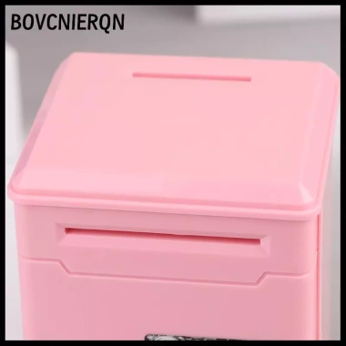 Bộ Đồ Chơi ATM Heo Đất Mật Khẩu - Hộp Tiền Đồng Xu Cho Trẻ Em, Quà Sinh Nhật, Giá Ưu Đãi 54.7k