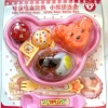 Bộ Đồ Chơi Baby Food Set 6 Món Hamburger, Bánh Pudding, Mì Ramen, Bánh Plan - Nhập Vai Khám Phá - Giá 105.000₫ 2