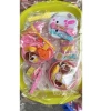 Bộ Đồ Chơi Baby Food Set 6 Món Hamburger, Bánh Pudding, Mì Ramen, Bánh Plan - Nhập Vai Khám Phá - Giá 105.000₫ 4