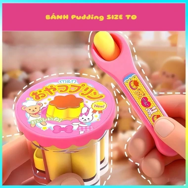 Bộ Đồ Chơi Baby Food Set 6 Món – Hamburger, Pudding, Mì Ramen, Bánh Plan – 24.500₫ 4