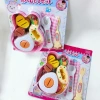 Bộ Đồ Chơi Baby Food Set 6 Món – Hamburger, Pudding, Mì Ramen, Bánh Plan – 24.500₫ 5